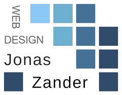 Logo Jonas Zander